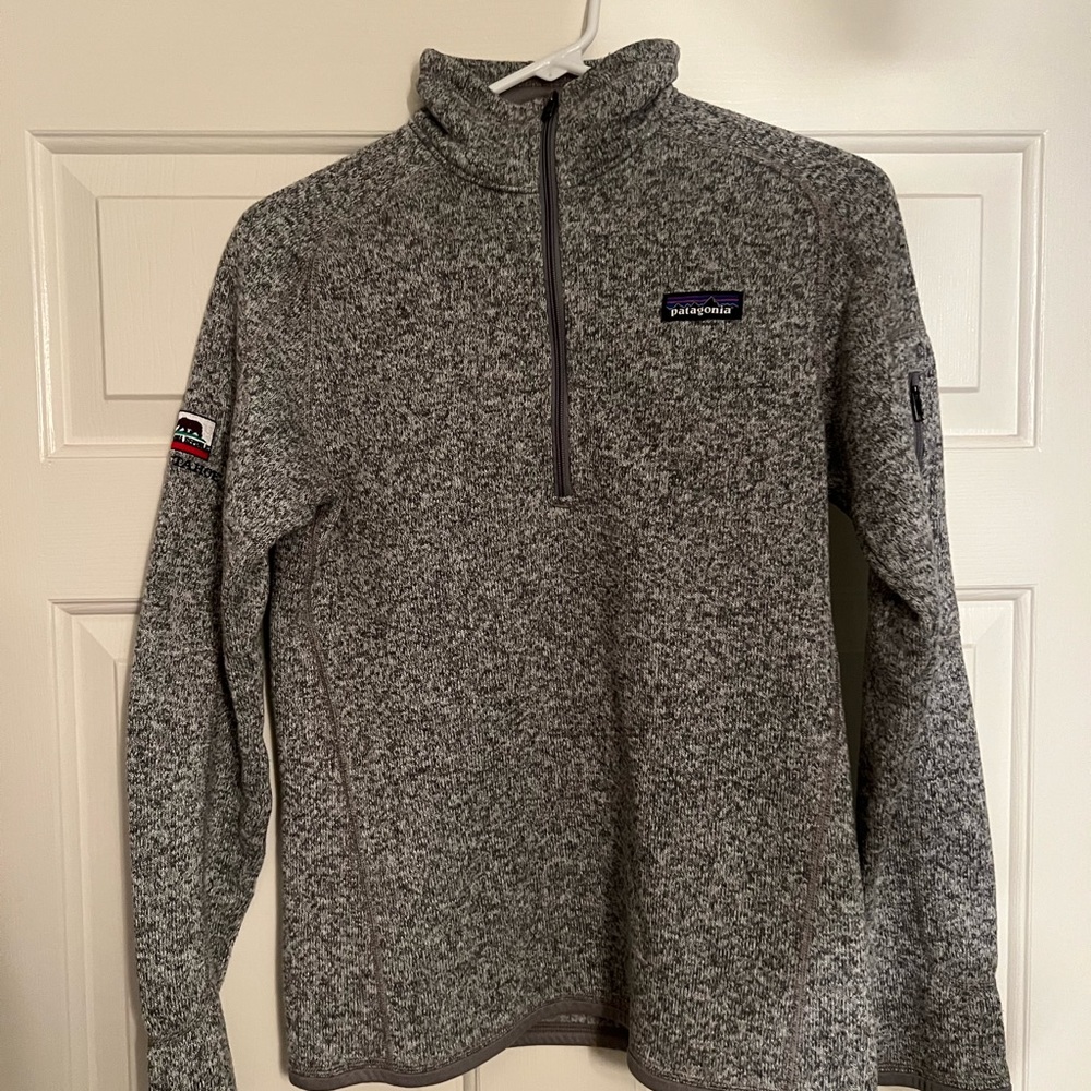 Patagonia fleece jacket